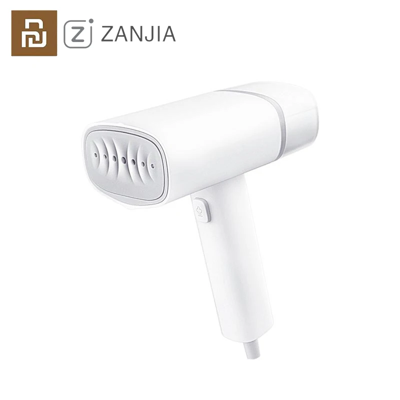 

Паровой утюг XIAOMI ZANJIA, ручной отпариватель для одежды, домашняя одежда, портативный дорожный Утюг, Отпариватели, электрический генератор, гл...