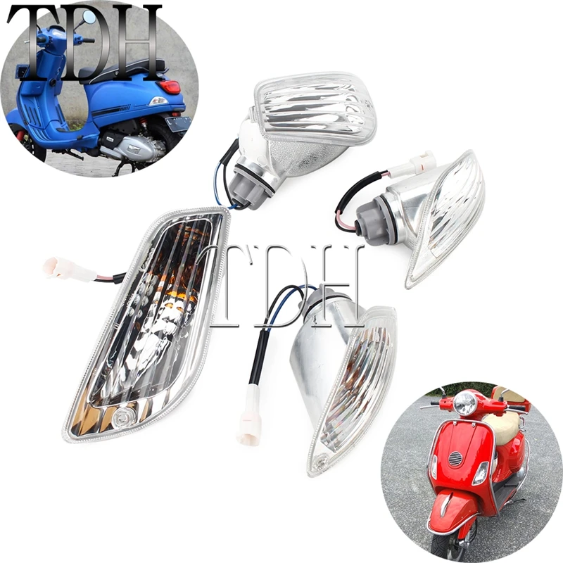 Фасветильник указателя поворота передняя/задняя для скутера LX 125 LX 50 LX 150 LX/LXV LXV50 LXV125 S50 S125 S150