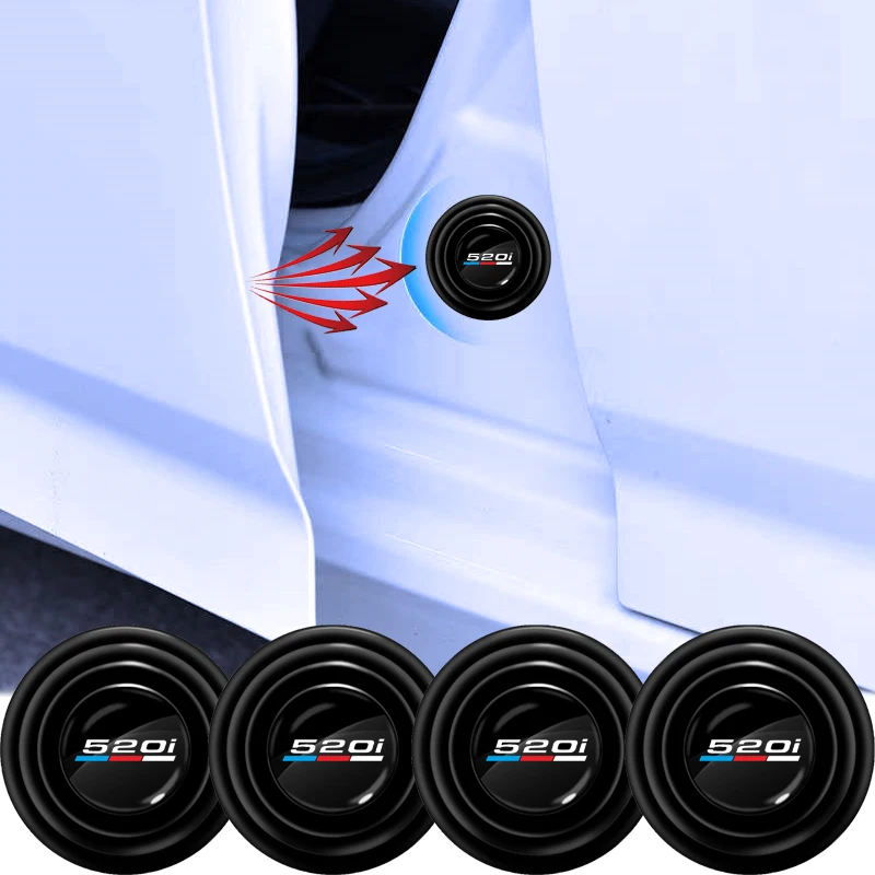 

Car Door shock Sticker Soundproof buffer Pad Car Styling Goods For BMW M 520i 430i 420i 330i 320i 220i 530i 730i Car Accessories