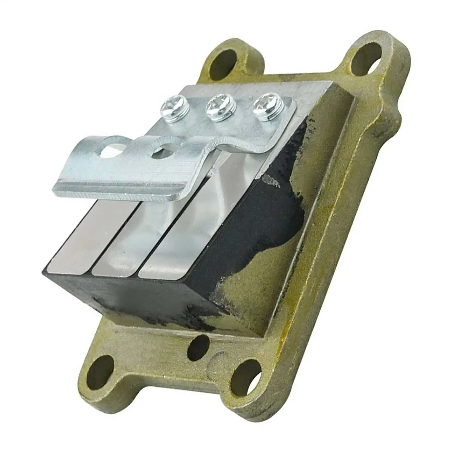 

Reed Valve Assy Boat Motor Accessories High Performance 6E0-13610 Replaces 6E0-13610-00 for Yamaha 4HP 5HP Outboard Engine