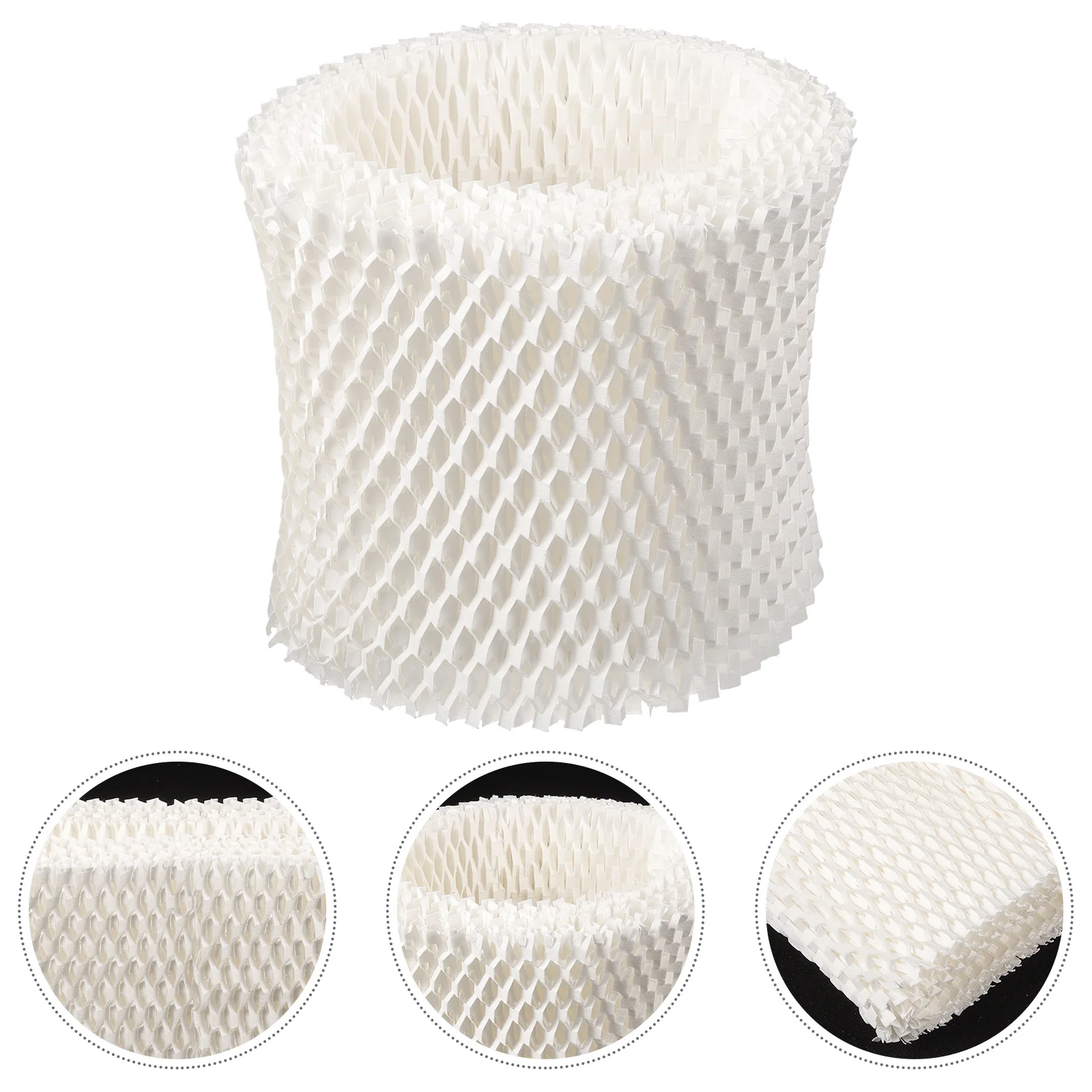 

2Pcs Humidifier Replacement Protective Humidifier Filter Compatible for HU4136/HU4706/01/02/03
