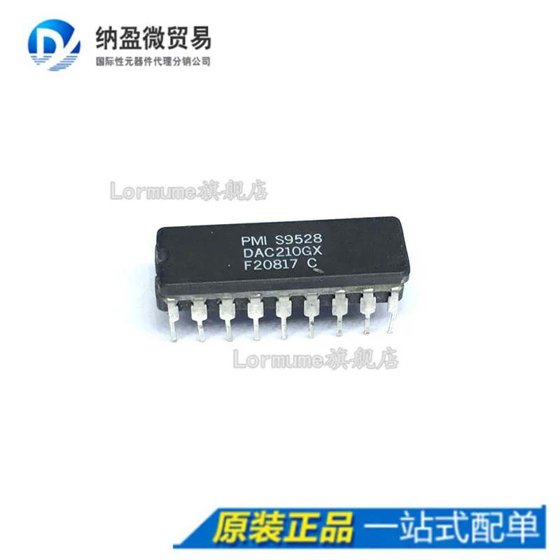 

free shippingLormume | DAC210GX DAC210 CDIP-18 10pcs