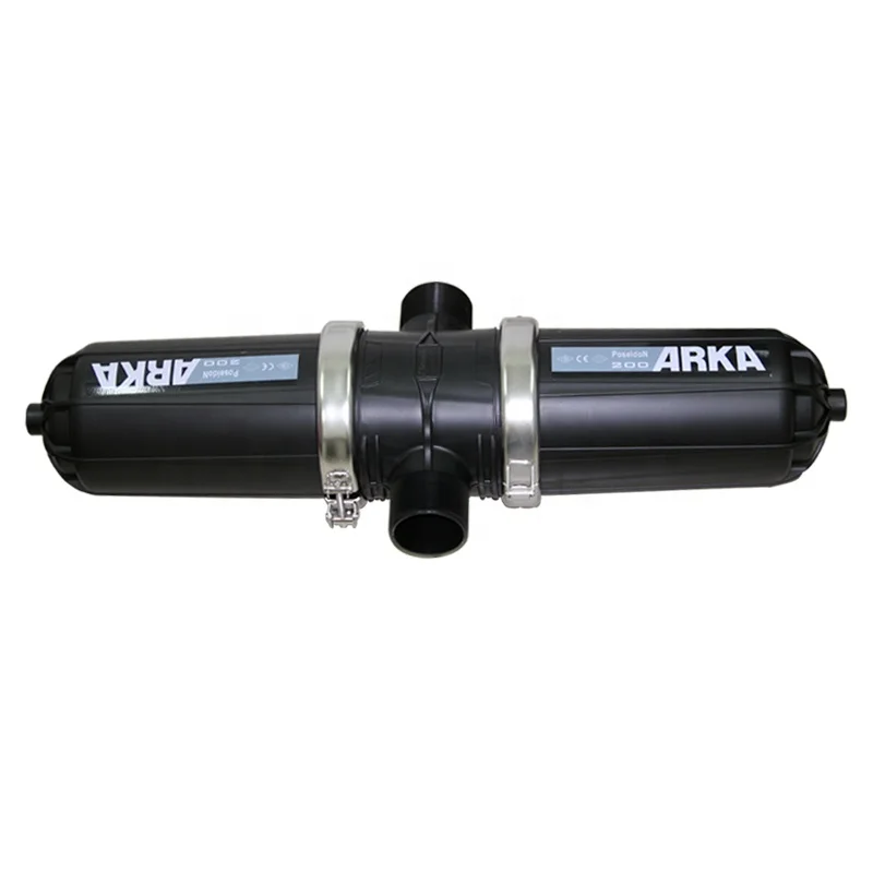 

4 inch manual H type disc filter for Used for farm irrigation