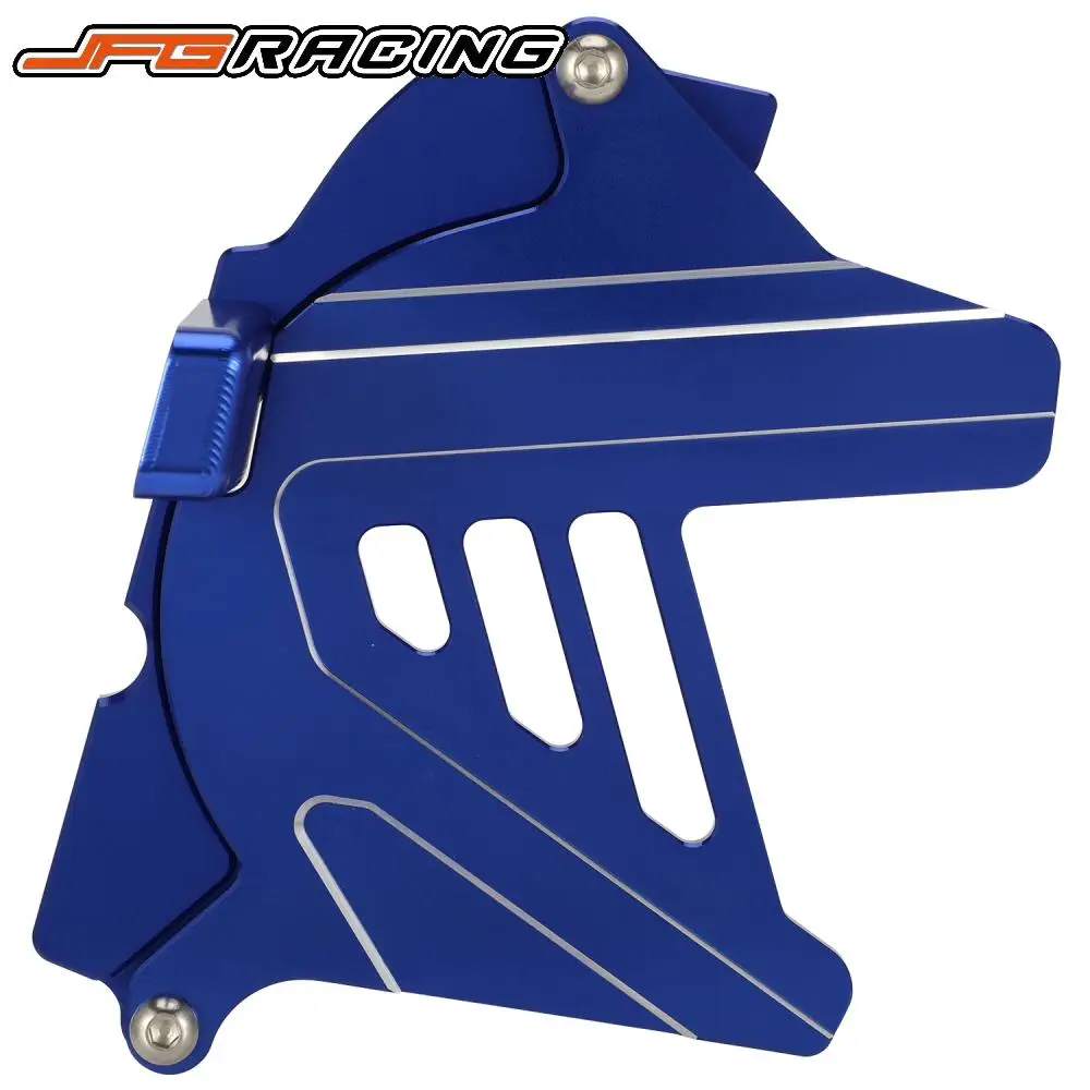 Цепная звездочка аксессуары для мотоциклов защитная крышка Honda XR150L XL 150L HAWK250 HAWK 250