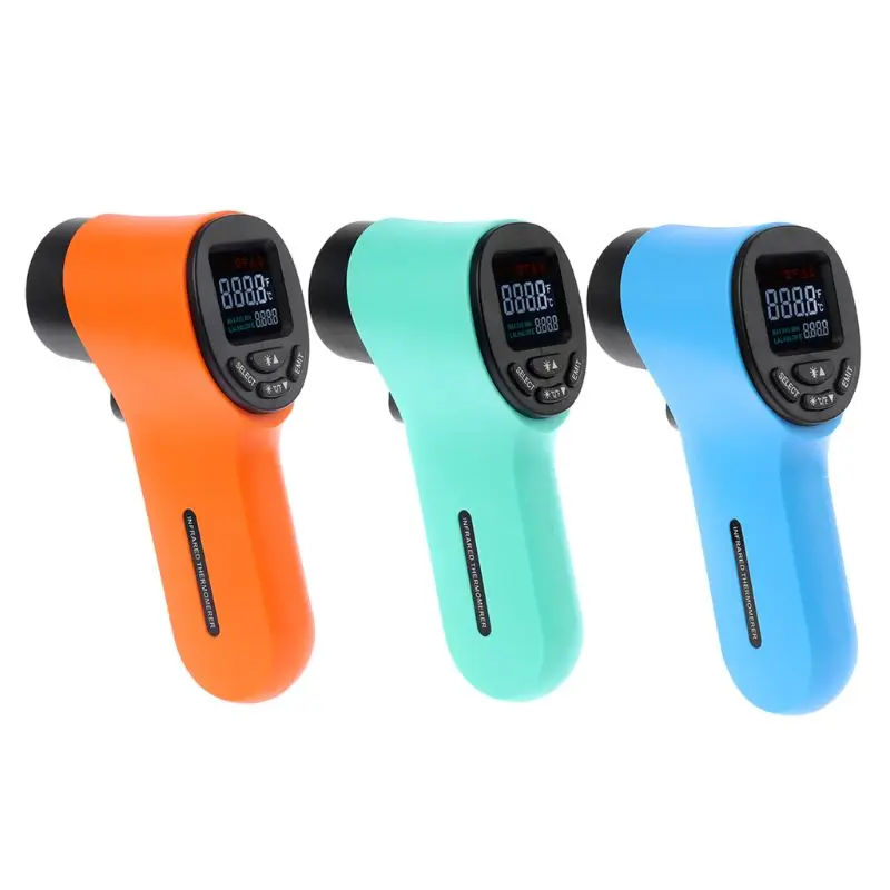 

Thermometer Non-Contact Digital Temperature Thermometer Industry Dropship
