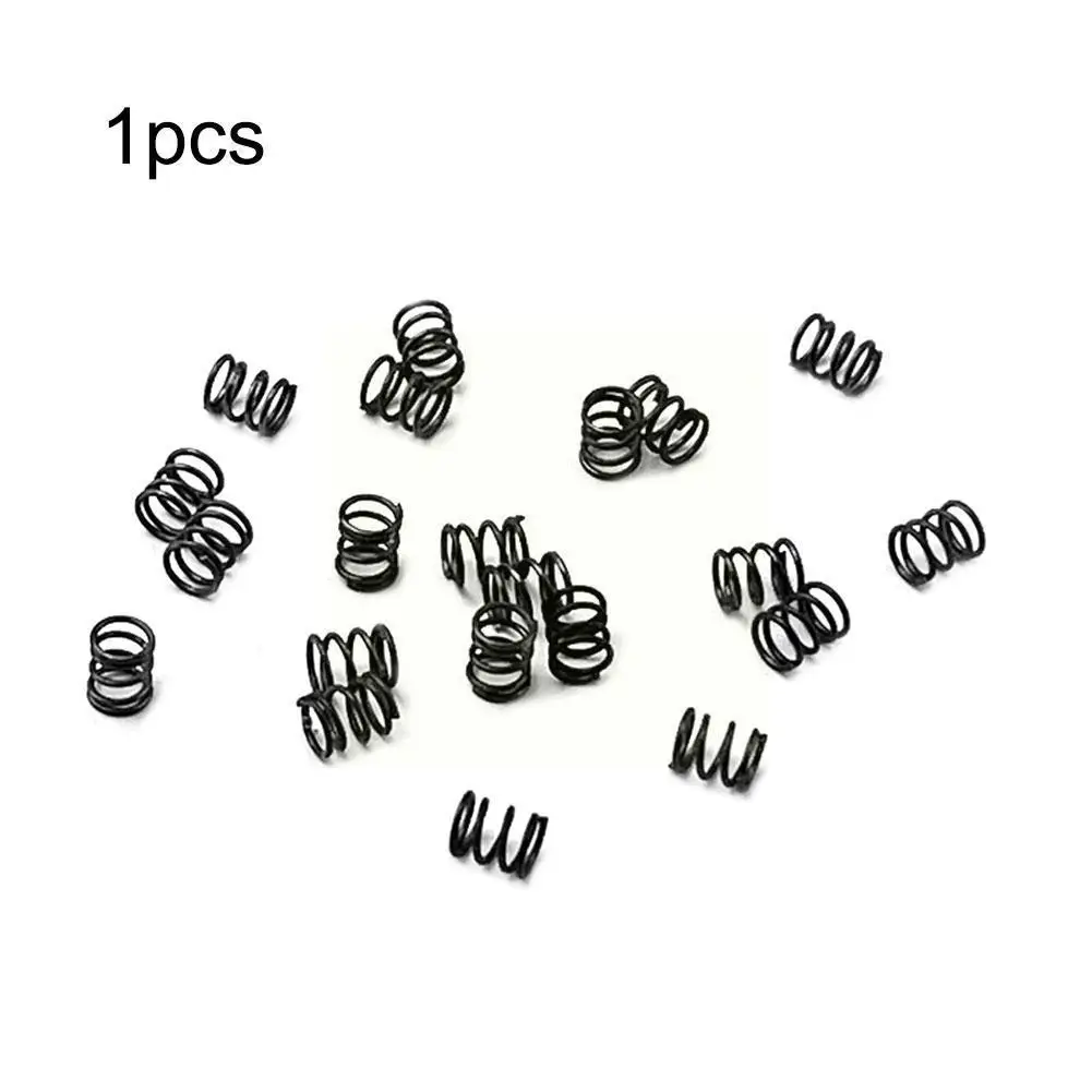 

1Pcs Compression Springs High Elastic Blackening Pressure Outdoor Spring for Genuine Ultratech Series/UTX85 Jump Knife R7B2