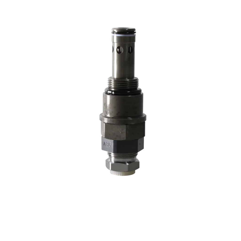 

for For Komatsu Hotsale PC300-7 PC350-7 Main Pressure Relief Valve For Hydraulic Parts 723-40-92101 723-40-92103