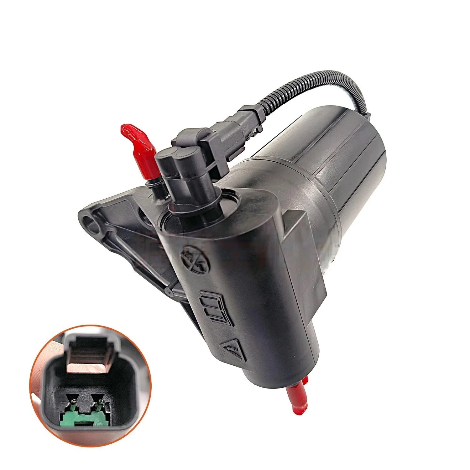 Электронный топливный насос Perkins Diesel подачи масла для экскаватора 312 313 320 323 336D2