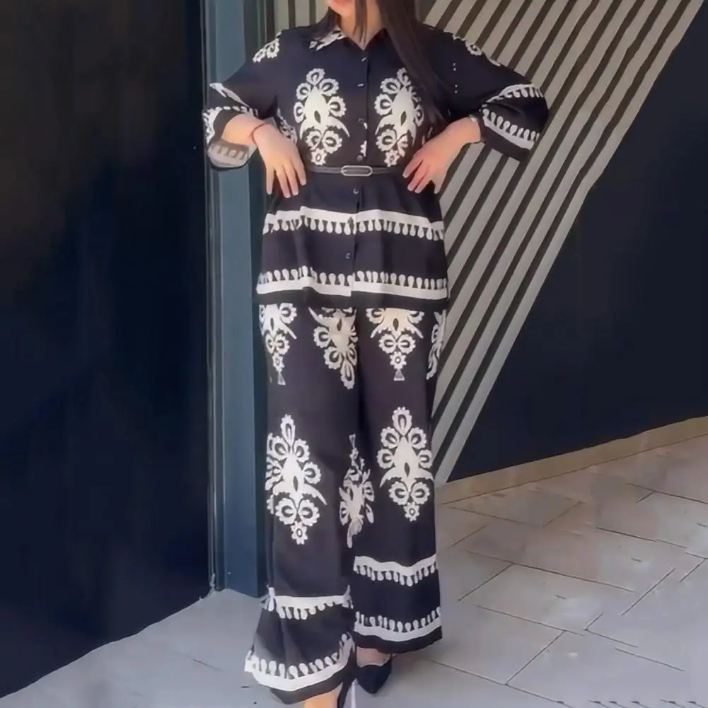 Женский костюм с широкими штанинами свободные драпированные брюки для женщин