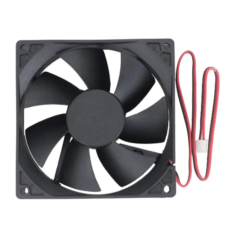 

12 X12 bilgİsayar fan 12038HS 24 VOLT (12 X12X38M)