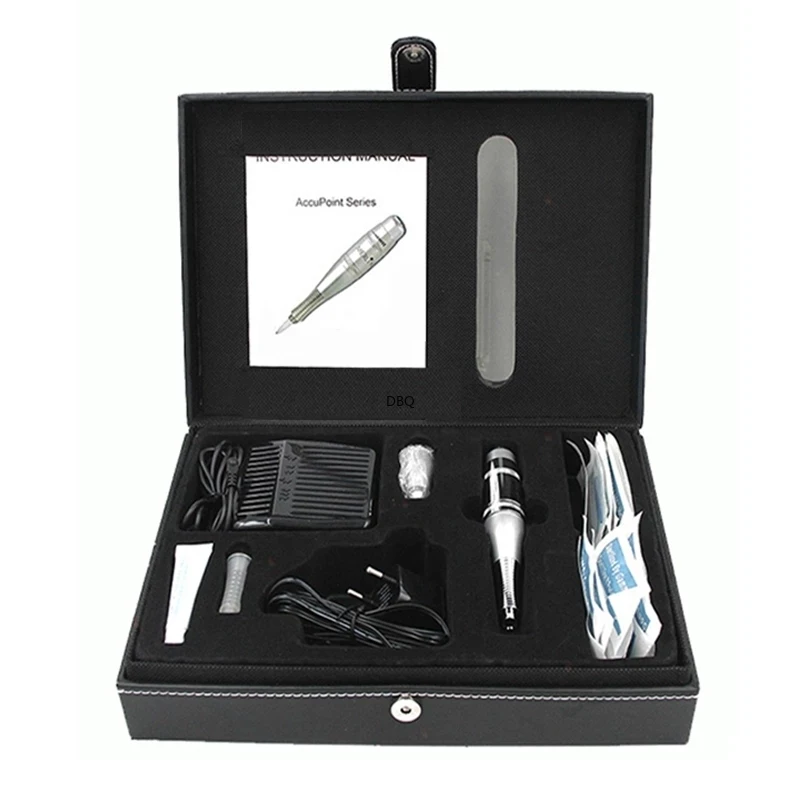 

Машинка для перманентного макияжа с педалью для тату-пистолета, 1 набор