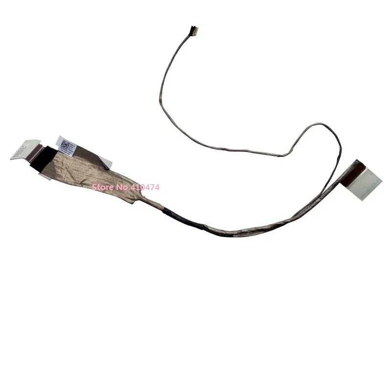 

NEW LCD Video Cable for DELL INSPIRON 2421 3421 5421 5437 3437 LCD Cable 40 50.4XP02.021 50.4XP02.011 N9KXD