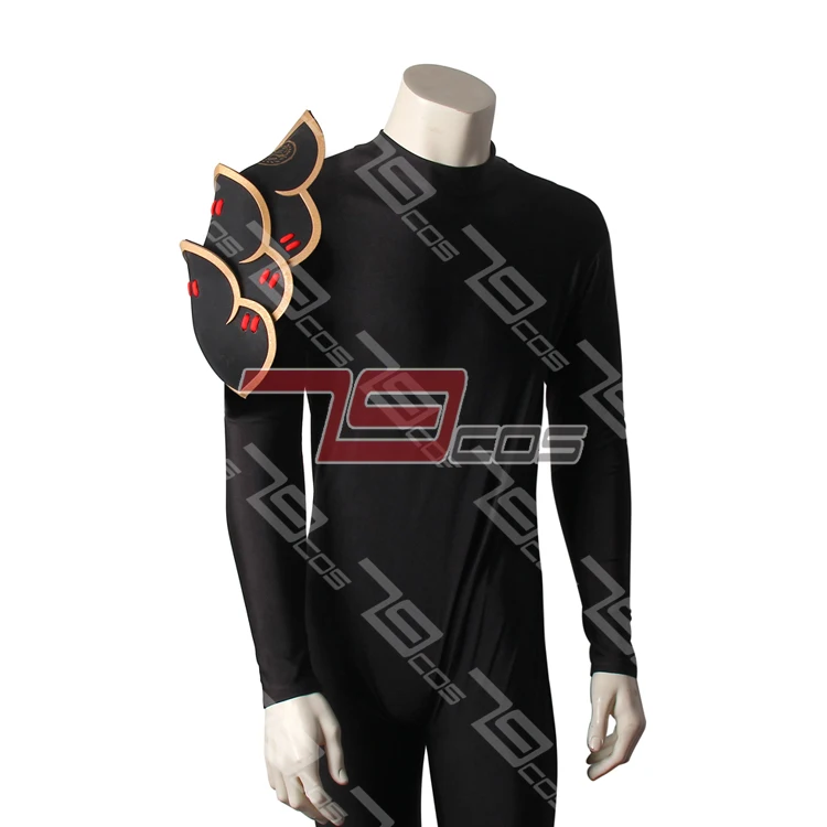 

Игра Touken Ranbu Online Candlecutter Пикачу наплечная броня Косплей оружие реквизит Хэллоуин Рождественская вечеринка комикс шоу аксессуар