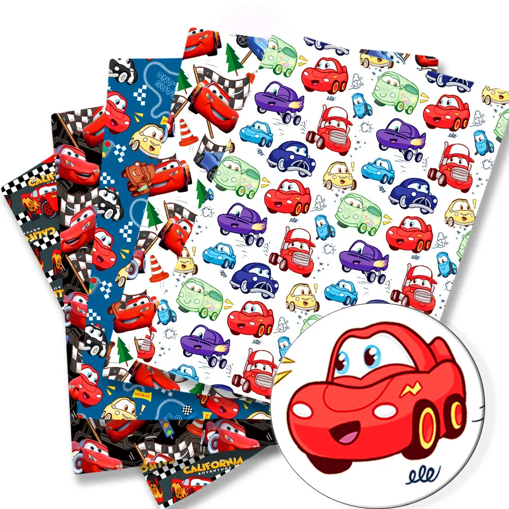 

Disney Cartoon Fabric Hot DIY Handmade Sewing Patchwork Quilting Baby Dress Home Sheet Printed Fabric Fabric Sewing Kids Fabric