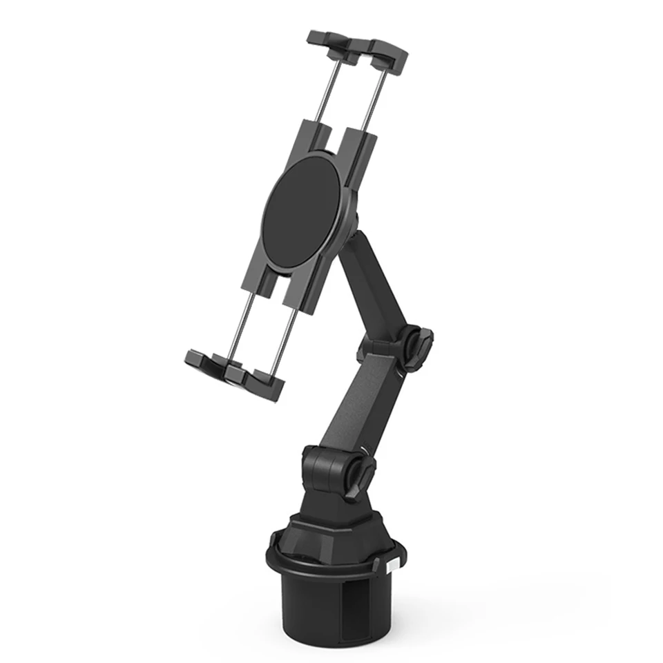 Автомобильный держатель для стакана HKGK телефона универсальный автомобильный с