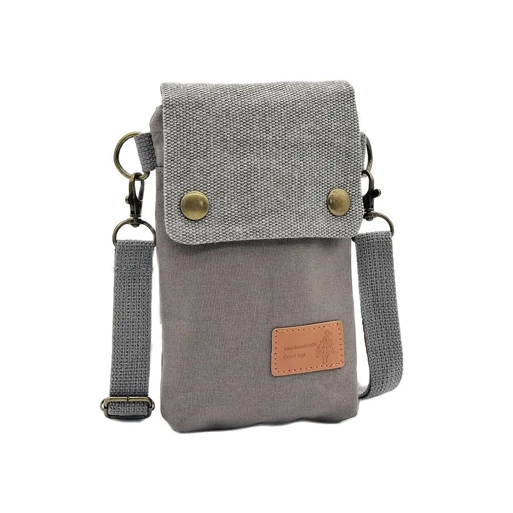 Женские холщовые сумки через плечо женская сумка на женский маленький кошелек