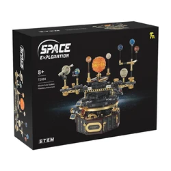 Конструктор "Солнечная система"