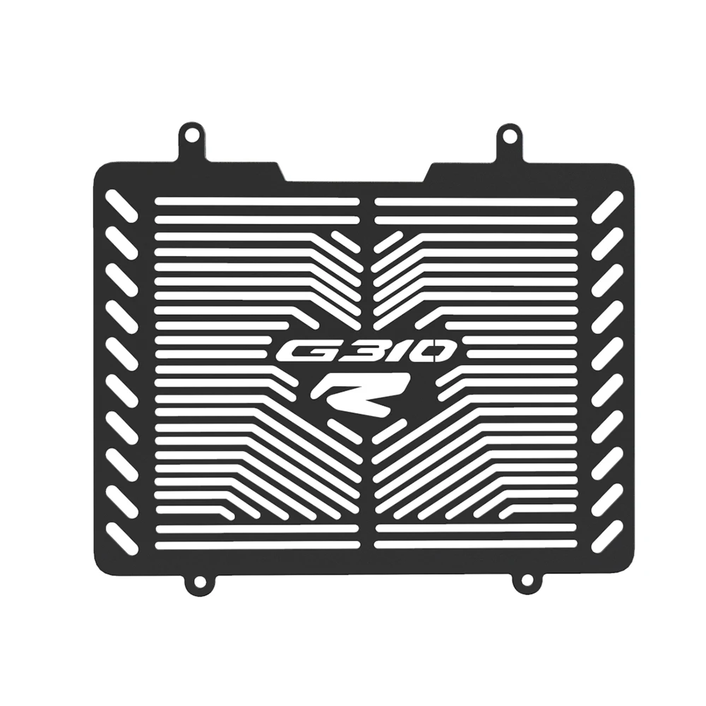 Фото Для BMW G310GS G310R G 310 GS R 2022 2023 решетка радиатора Защитная крышка топливного бака для мотоциклов 2017 2018 2019 2020 2021 №2
