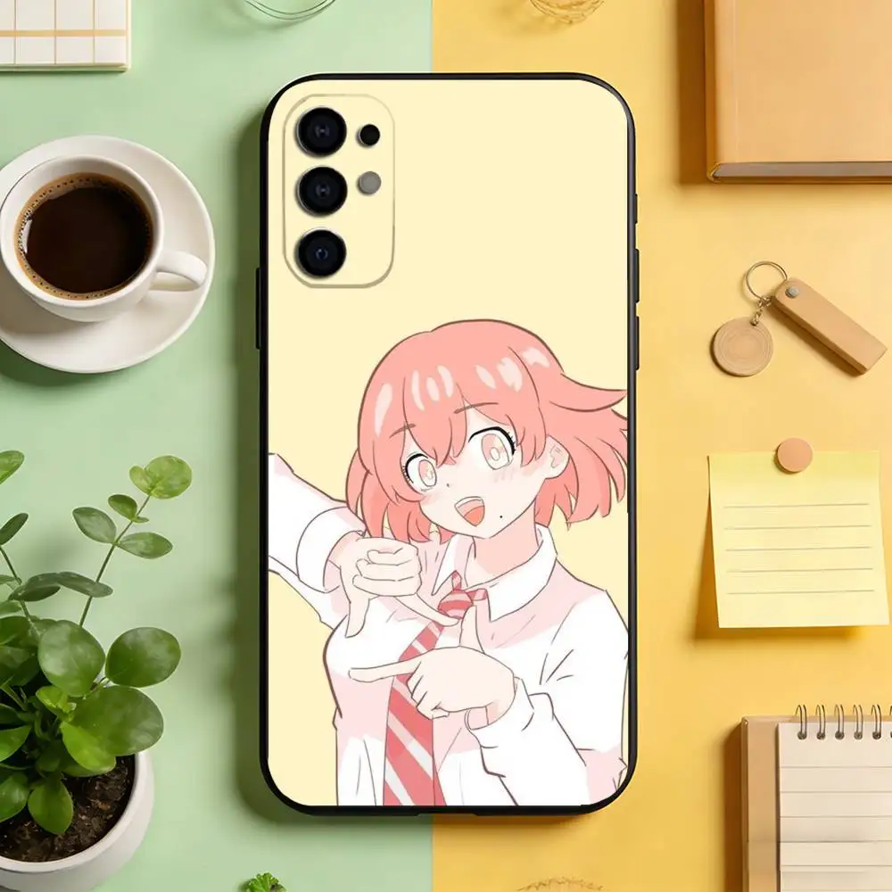 Фото Чехол для телефона Tokyo Revengers Hinata Tachibana, черный, силиконовый, мягкий, для Samsung S25, S24, S21, S22, S23, S30, Ultra, S20, Plus, Fe, Lite №3