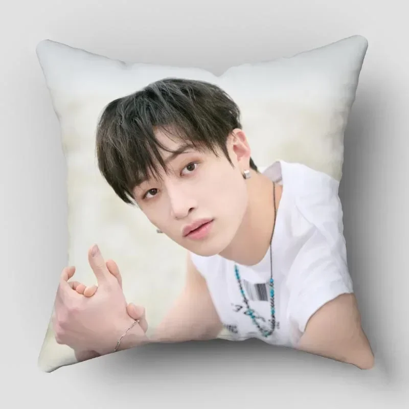 Декоративная Наволочка на молнии 35*35 40*40 45*45 см