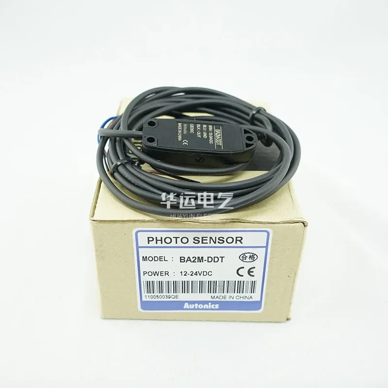 Фото 2026 Новый оригинальный BA2M-DDT /DDT-P/DDTD/DDTD-PAutonics Autonix Optoelectronics №4