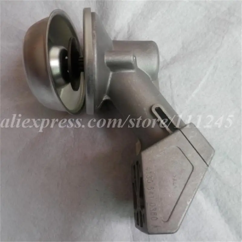 Зубчатая головка FS120 10T для STIHL FS75 FS90 FS110 FS36 FS85 130 200 FS250 FS460 FR130 FR220 FR480 коробка передач