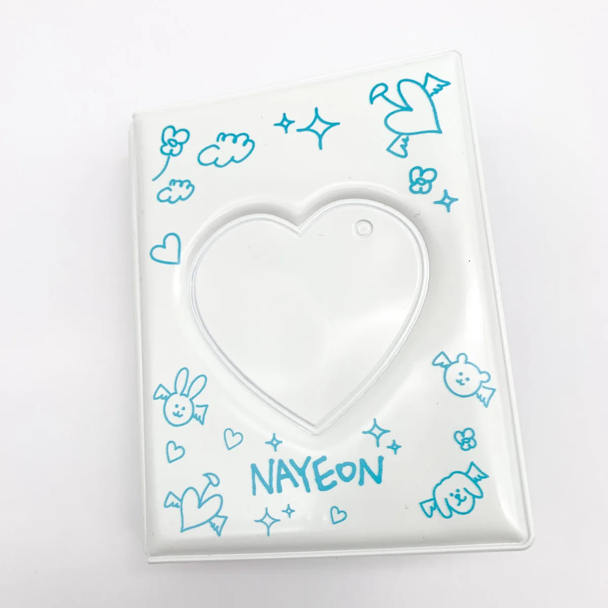 Kpop NAYEON Momo Sana Mina JIHYO DAHYUN TZUYU Star Периферийные устройства 11x8 5x2 5 см Книга для хранения