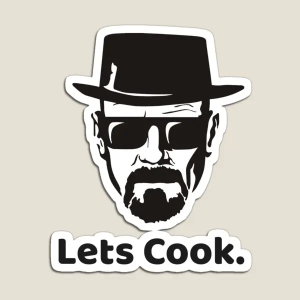 Магнит во все тяжкие хайзенберга детский дом милый Декор магнитные наклейки для