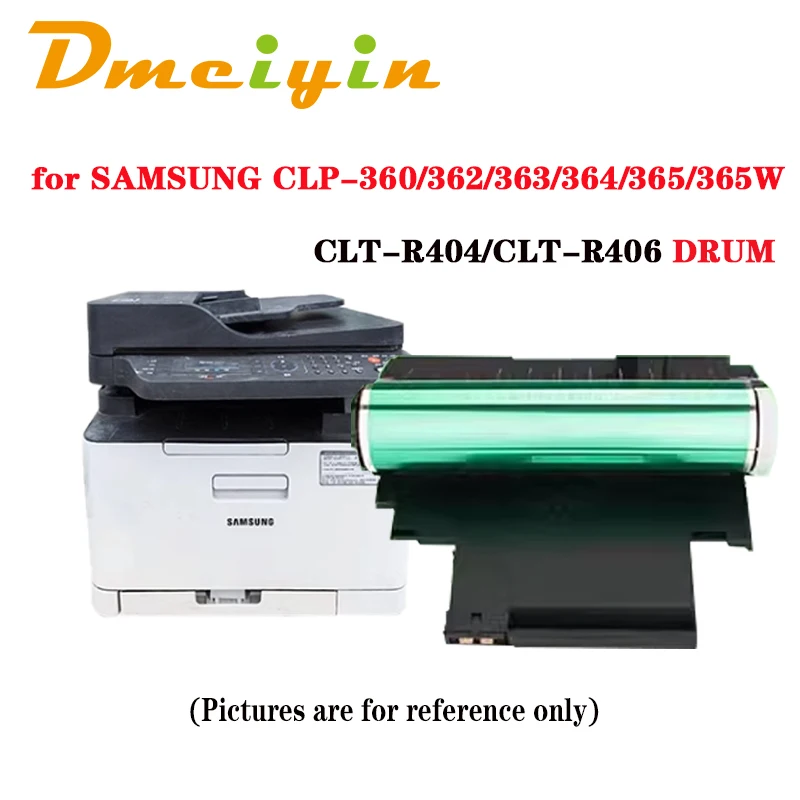 

BK 16K Page CLT-R404/CLT-R406 Drum for Samsung CLP-360/362/363/SL-C412W/C413W/CLX-3300/3302/3305/3305/SL-C463W/C460W/SL-C430