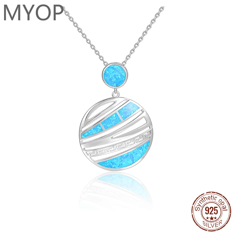 

MYOP has a pure permeable pendant OPAL away from the mundane