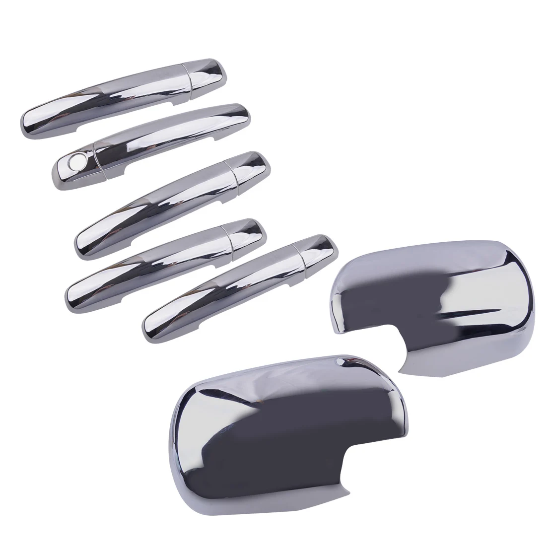 

Накладка на боковое зеркало заднего вида и дверную ручку для Suzuki Grand Vitara SUV 2006-2009 2010 2011 2012 2013