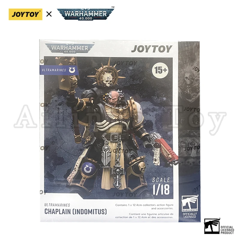 Экшн-фигурка JOYTOY 1/18 40K Ultra аниме Игрушечная модель