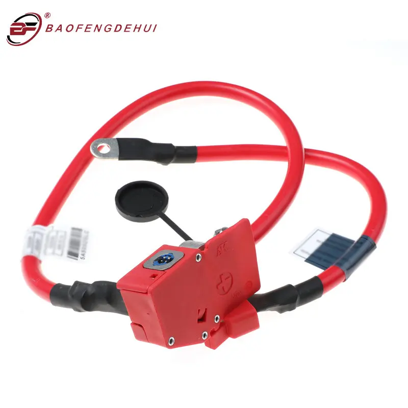 

61129322056 New Car Positive Battery Cable For BMW X5 F15 2014-2017 X6 F16 2014 2015 2016 2017