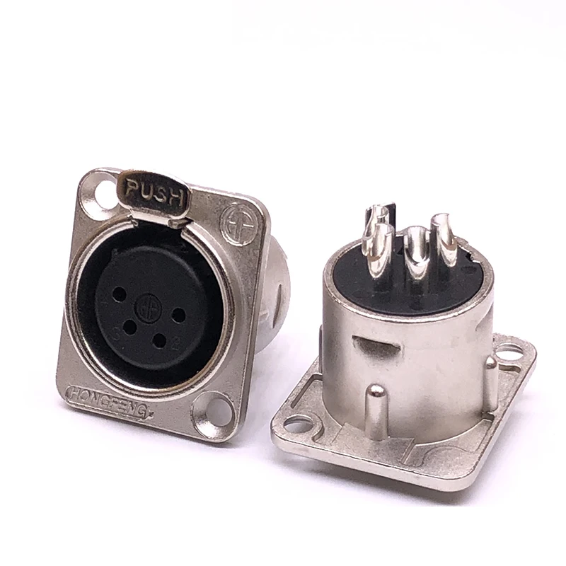 

HF XLR Усилитель разъема для микрофона