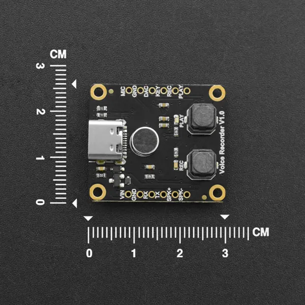 Fermion: DF1101S модуль записи голоса