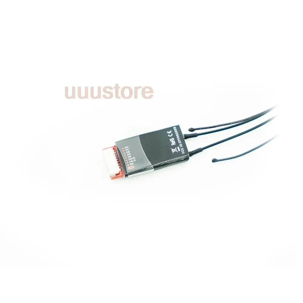 Приемник FrSky R9Slim + OTA с двухполюсными антеннами 2 T оптимизированный приемник