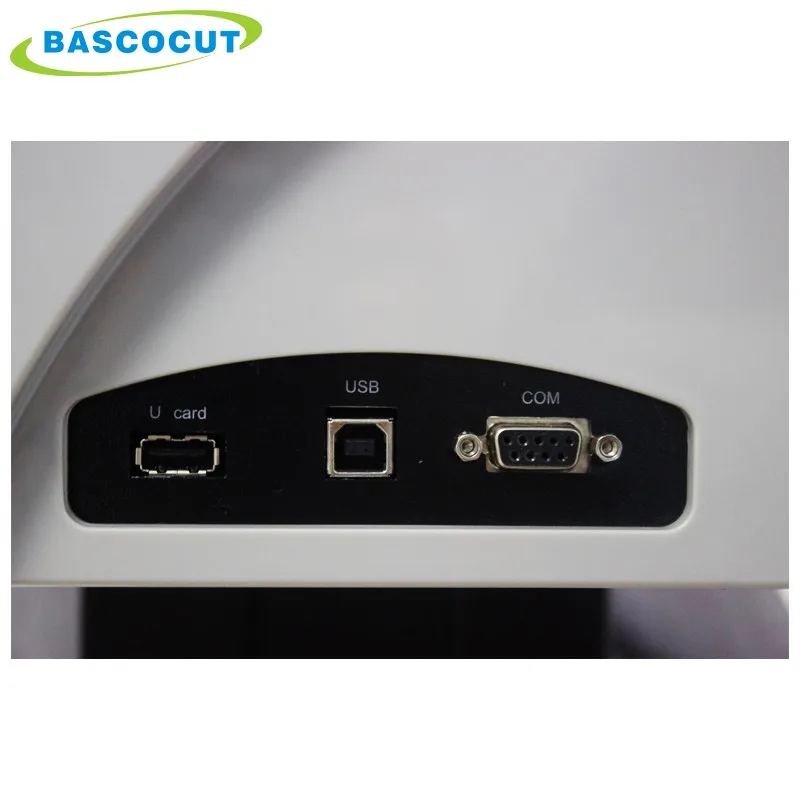 Рисунок 6 - Bascocut 1400 мм Высокоточный принтер