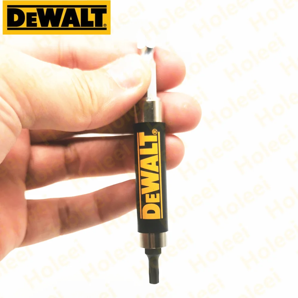 DEWALT электрическая отвертка компактная Шестигранная направляющая втулка