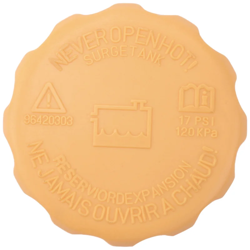 Крышка расширительного бачка для воды радиатора Chevrolet Aveo Optra Nubira Lanos Pontiac G3 Ford 96420303