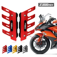 for kawasaki ninja z1000sx z1000 sxtourer 2011 2021 motorcycle mudguard front fork protector guard block front fender slider