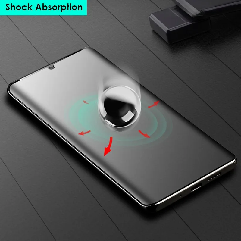 Мягкая матовая Гидрогелевая пленка для Xiaomi Redmi K20 K30 K40 K50 K60 K70 Pro Plus 3 шт.