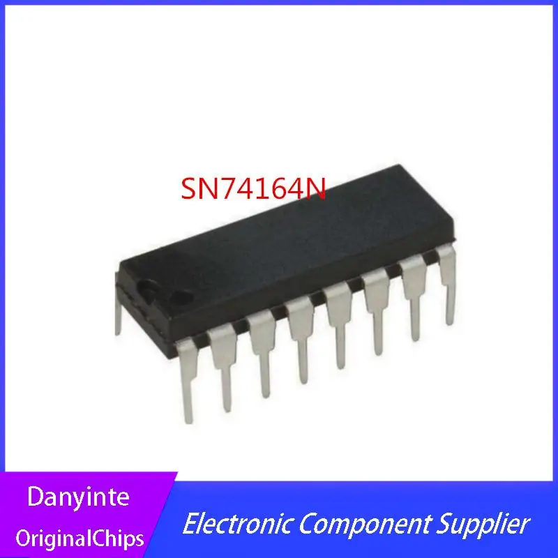 

NEW 10PCS/LOT SN74164N SN74164 DIP16