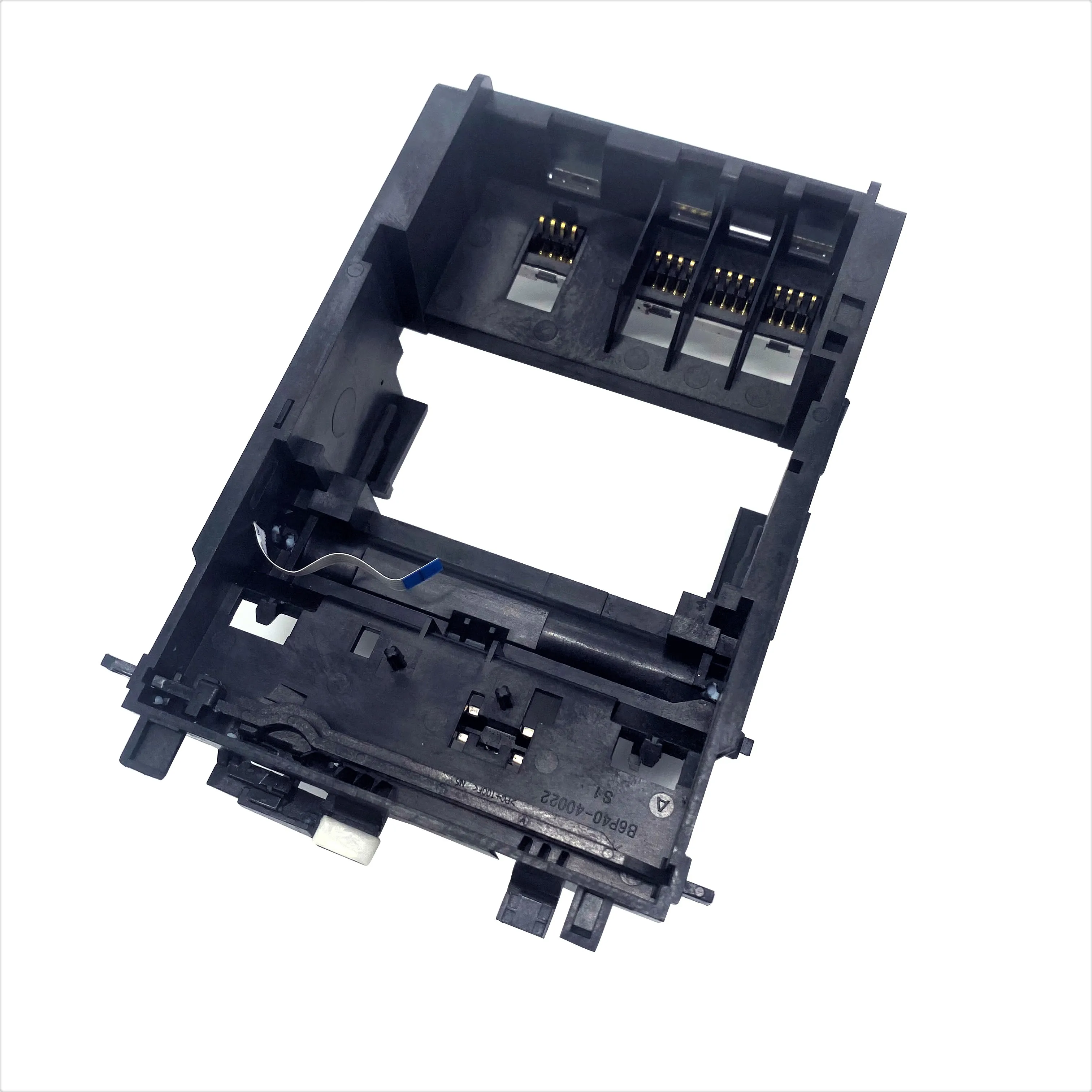 

B6p40-40022 carriage for hp 6670 6971 6960 6964 6965 c2p18-30001 6966 6968 6815 6820 6800 6822 6825 6830 6950 6960 6963 6964