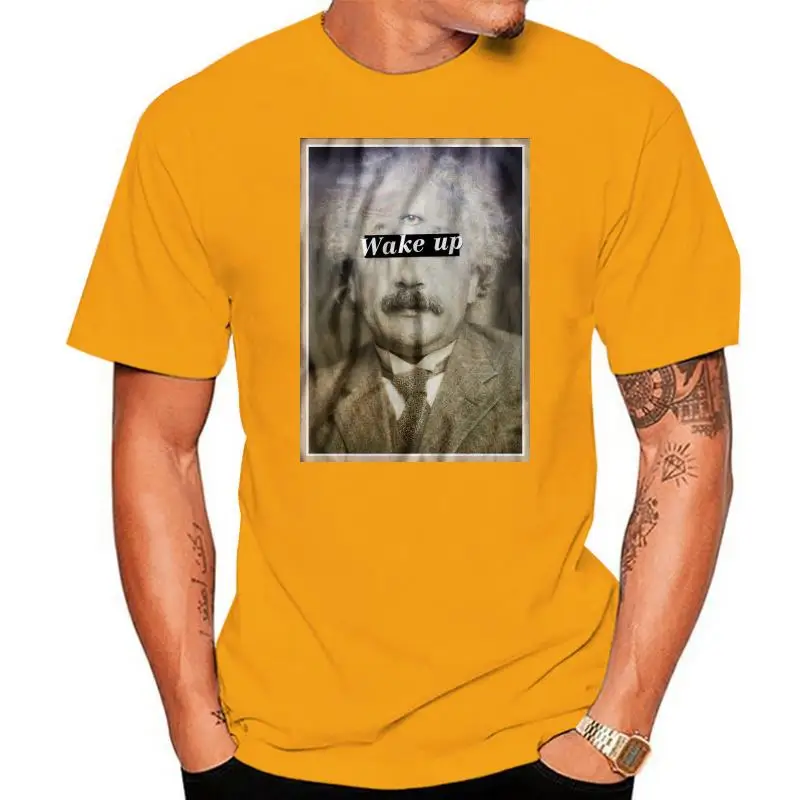 

Новинка лета 2022, Высококачественная футболка, футболка einstein3rd Eye S 4Xl Lsd психоделические наркотики, Гоа, ЭДМ, Рейв, крутая футболка