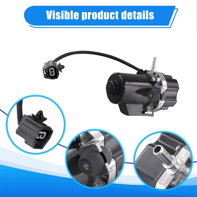 Электронный тормозной вакуумный насос UP50 04581991AB 68413466AB 68413466AC для Chrysler