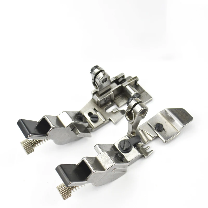 

Overlock Machine Elastic Band Presser Foot 700 747 Four-Line Five-Line Sewing Sewing Machine Presser Foot weaving loom