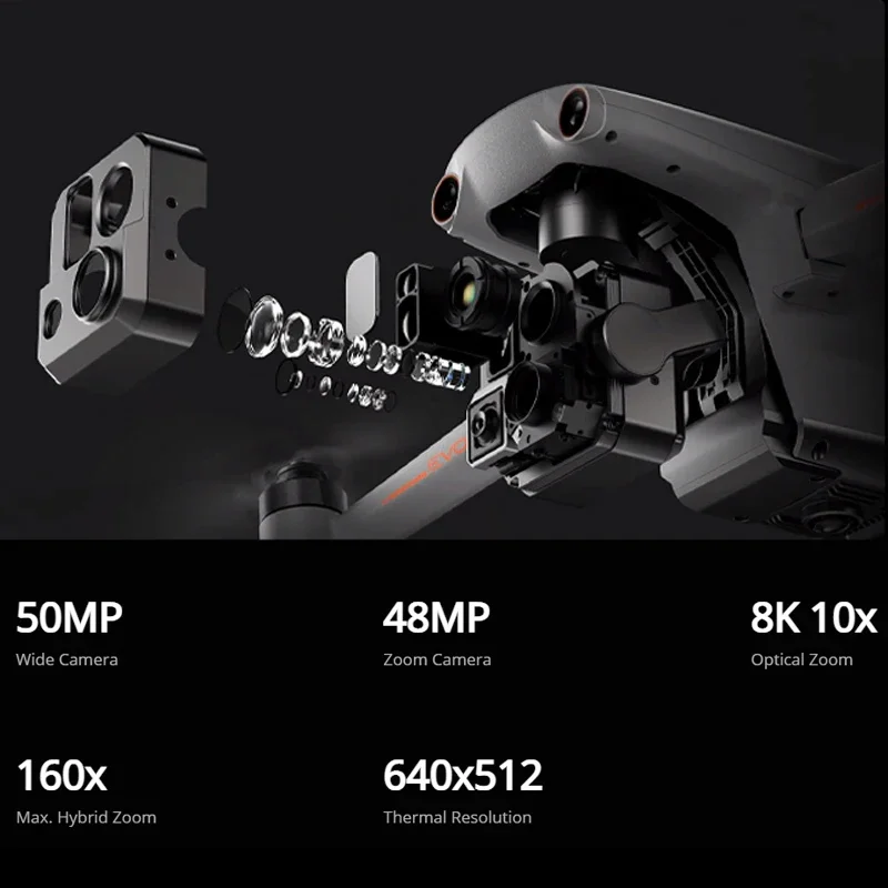 Рисунок 4 - Autel Robotic EVO Max 4T