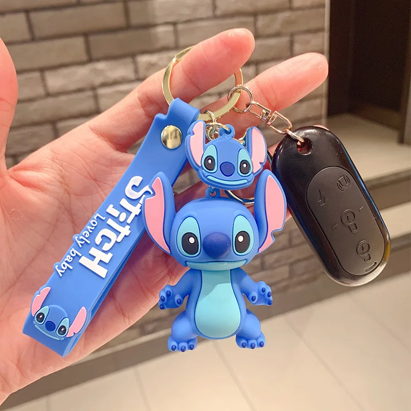 Мини-фигурки героев мультфильма Лило Стич |