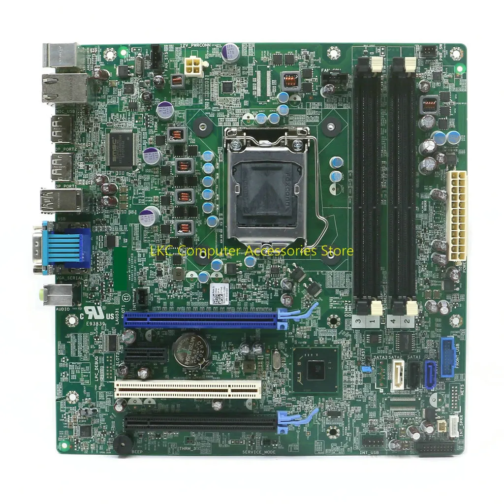 Original For Dell OptiPlex 9010 7010 MT DT Desktop Motherboard 9PR9H 09PR9H CN-09PR9H E93839 LA0531 LGA1155 DDR3 MB 100% Tested