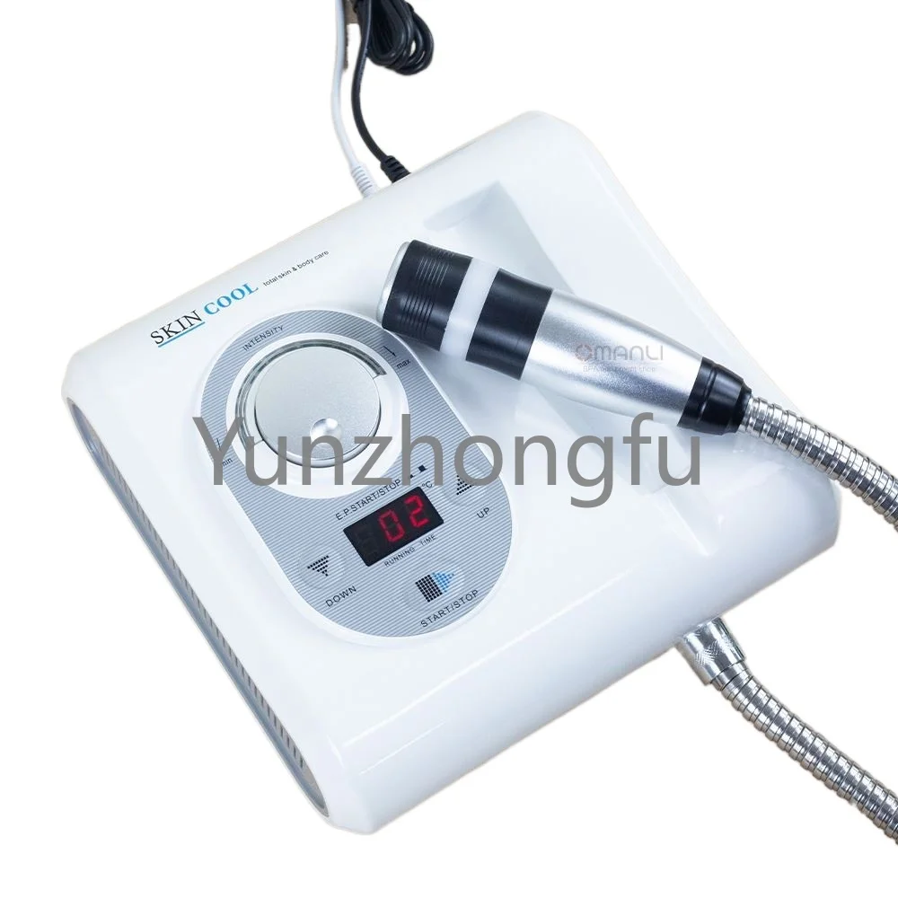 

New Beauty Cold And Heat Sensor Repair Enhanced Tightening RF Refrigeration RF Device